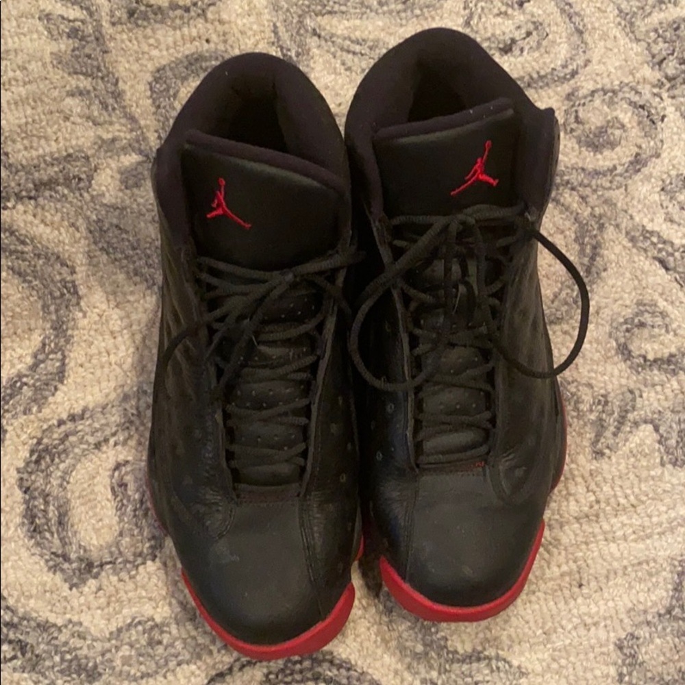 AIR JORDAN 13 RETRO 'DIRTY BRED'